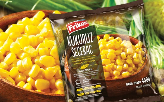 Kukuruz Secerac Osnovno Povrce Povrce I Voce Proizvodi Ledo